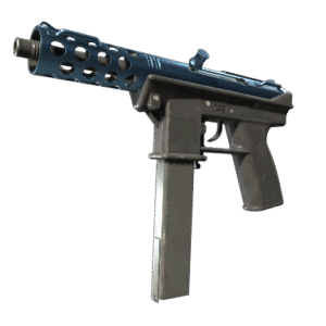 Tec-9 | Blue Titanium (Factory New)