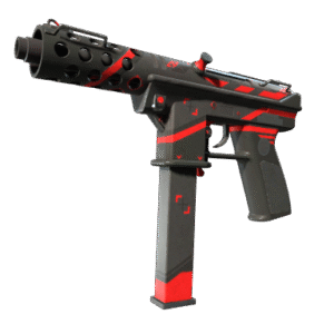 Tec-9 | Isaac (Field-Tested)