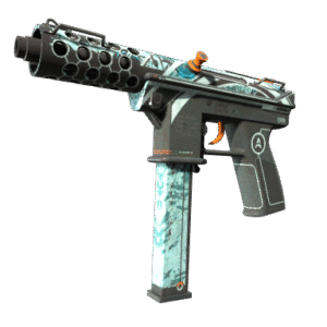 Tec-9 | Avalanche (Battle-Scarred)