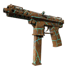 Tec-9 | Cracked Opal (Factory New)