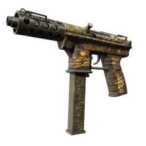 Tec-9 | Mummy's Rot (Field-Tested)