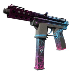 Tec-9 | Decimator (Battle-Scarred)