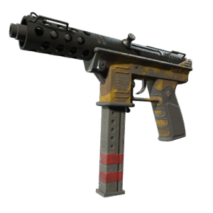 Tec-9 | Brother (Battle-Scarred)