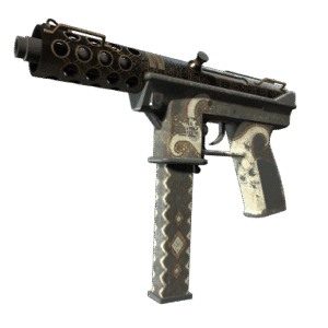 Tec-9 | Jambiya (Battle-Scarred)
