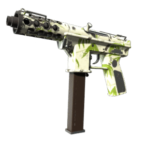 Tec-9 | Bamboo Forest (Field-Tested)