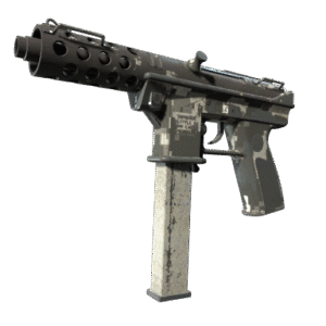 Tec-9 | Urban DDPAT (Battle-Scarred)