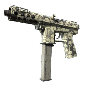 Tec-9 | Hades (Battle-Scarred)