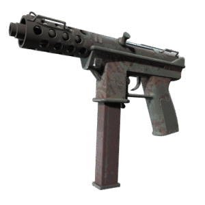 Tec-9 | Phoenix Chalk (Battle-Scarred)