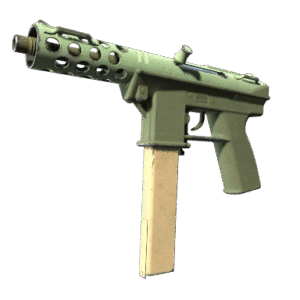 Souvenir Tec-9 | Groundwater (Field-Tested)