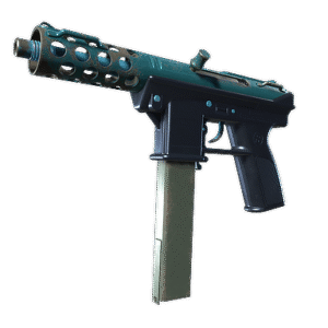 Tec-9 | Blue Blast (Field-Tested)