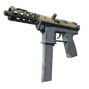 Tec-9 | Tornado (Battle-Scarred)