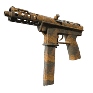 Tec-9 | Rust Leaf (Minimal Wear)