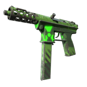 Tec-9 | Nuclear Threat (Field-Tested)