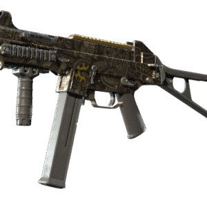 UMP-45 | Mechanism (Field-Tested)