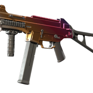 UMP-45 | Fade (Factory New)