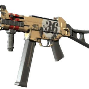 UMP-45 | Grand Prix (Field-Tested)
