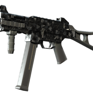 UMP-45 | Metal Flowers (Field-Tested)