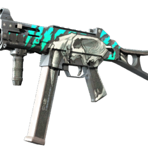 UMP-45 | Primal Saber (Minimal Wear)