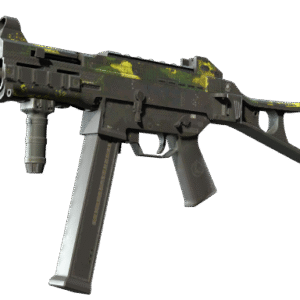 UMP-45 | Riot (Battle-Scarred)