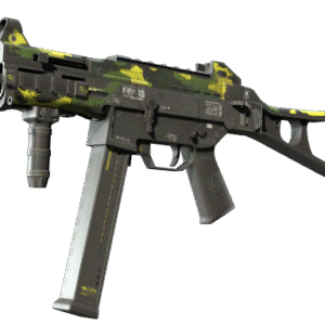 UMP-45 | Riot (Field-Tested)