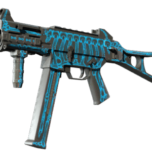 UMP-45 | Exposure (Battle-Scarred)