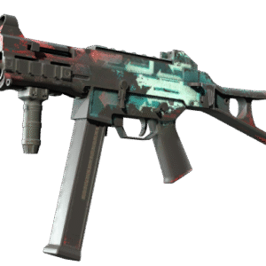 UMP-45 | Momentum (Battle-Scarred)
