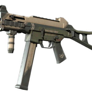 StatTrak™ UMP-45 | Corporal (Field-Tested)
