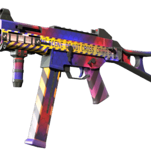 UMP-45 | Crime Scene (Factory New)