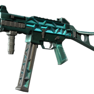 UMP-45 | Scaffold (Battle-Scarred)
