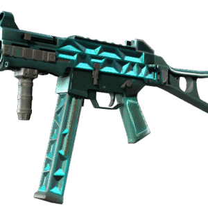 UMP-45 | Scaffold (Well-Worn)