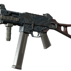 UMP-45 | Facility Dark (Field-Tested)