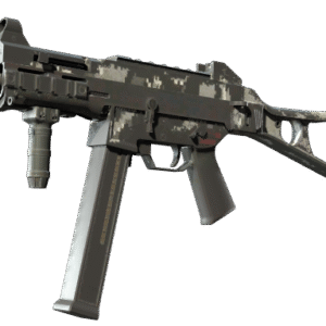 UMP-45 | Urban DDPAT (Battle-Scarred)
