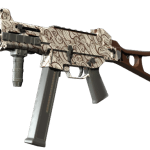 UMP-45 | Gunsmoke (Factory New)