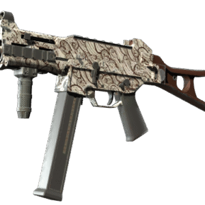 UMP-45 | Gunsmoke (Field-Tested)