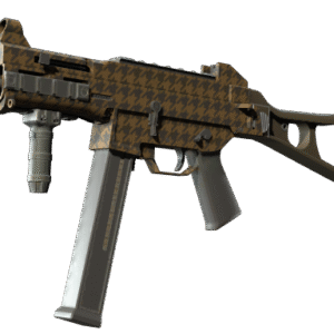UMP-45 | Houndstooth (Factory New)