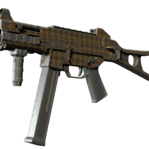 UMP-45 | Houndstooth (Field-Tested)
