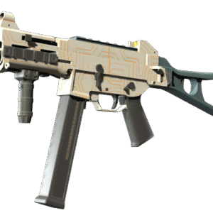 UMP-45 | Labyrinth (Factory New)