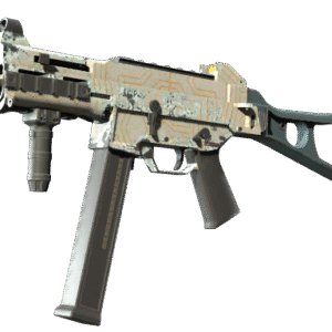 UMP-45 | Labyrinth (Field-Tested)