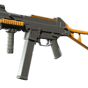 UMP-45 | Caramel (Field-Tested)