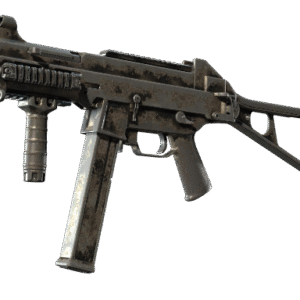 UMP-45 | Scorched (Battle-Scarred)