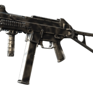 UMP-45 | Scorched (Well-Worn)