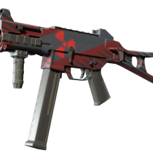 UMP-45 | Fallout Warning (Minimal Wear)