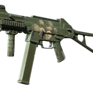 StatTrak™ UMP-45 | Bone Pile (Field-Tested)