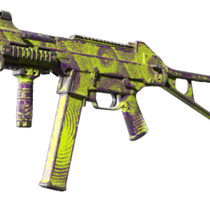 UMP-45 | Delusion (Field-Tested)