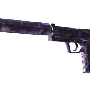 USP-S | Purple DDPAT (Factory New)