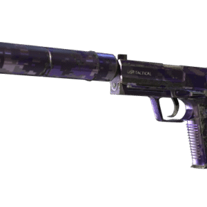 USP-S | Purple DDPAT (Field-Tested)