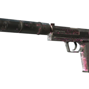 USP-S | Target Acquired (Battle-Scarred)