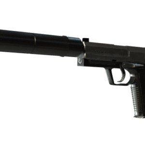 USP-S | Stainless (Battle-Scarred)