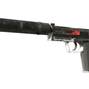 USP-S | Cyrex (Battle-Scarred)