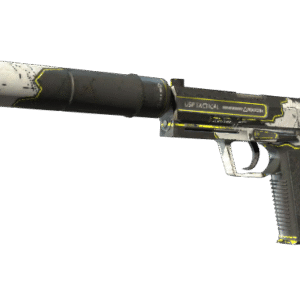 USP-S | Torque (Well-Worn)